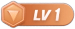 LV1 等级-LV1-小红泡