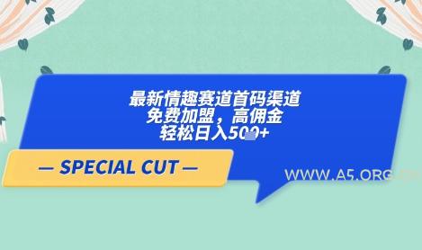 【轻云】最新情趣赛道首码渠道，免费加盟，高佣金，轻松日入5张+