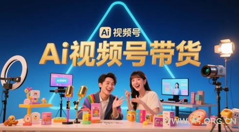 风口已至!AI视频号带货轻松月入过1W,99%的普通人却卡在内容制作门槛