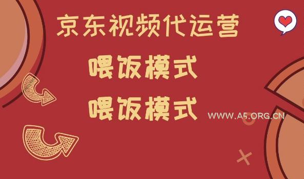 京东短视频代运营，喂饭模式，小白轻松上手【揭秘】