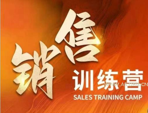 销售训练营,直接销售核心本质,助力财富增长