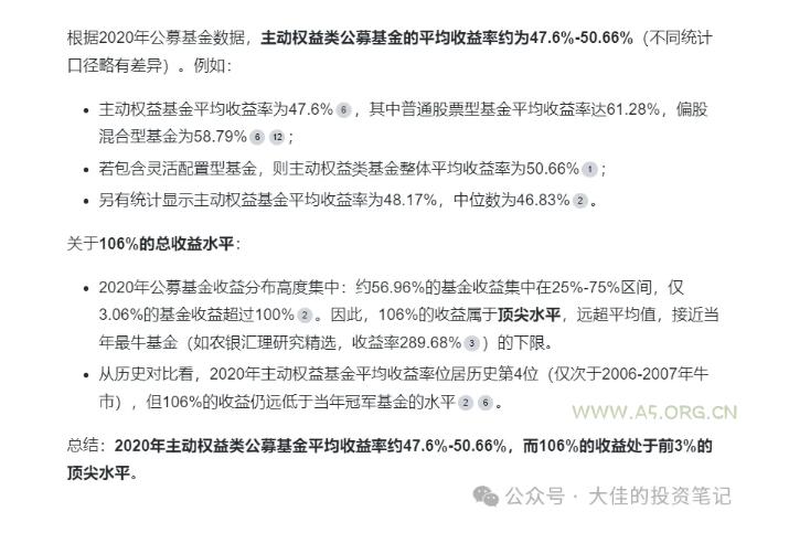 付费文章:吊打97%的权益基金,实操详解:如何利用deepseek来选出一个年化15.55%的大牛股组合?