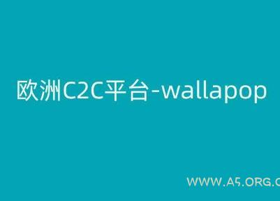 欧洲C2C平台-wallapop-kim跨境电商教程