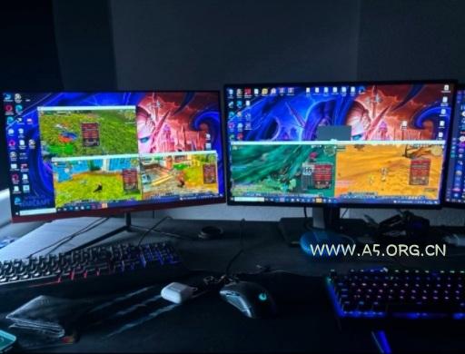 游戏全自动掘金纯挂G项目，月入过1W，小白零基础可操作长期稳定【揭秘】