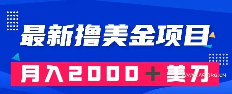 最新撸美金项目:搬运国内小说爽文,只需复制粘贴,月入2000+美金【揭秘】