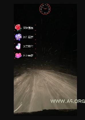 外面收费998的开车穿越无人直播玩法简单好入手纯纯就是捡米