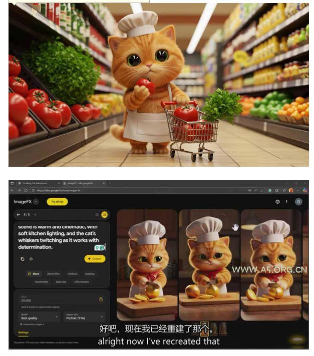 AI橘猫打工视频制作教学，流量狂飙，0基础打造千万播放萌宠账号