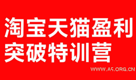 玺承·淘宝天猫盈利突破特训营(25年12月线下课)【音频+字幕】-小红泡