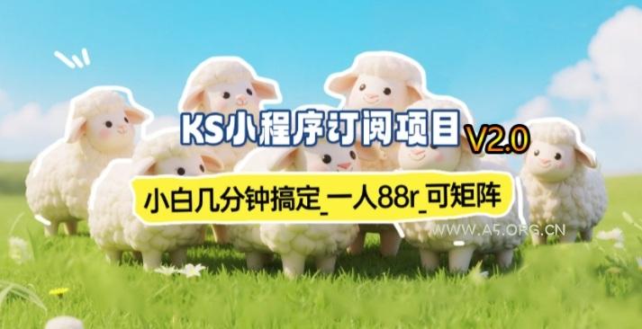 【新一期】小程序订阅_小白几分钟70-80r,可矩阵(已测到账)-小红泡