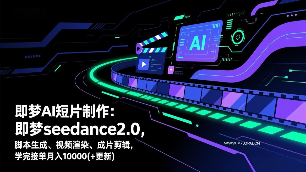 即梦AI短片制作(更新-小红泡