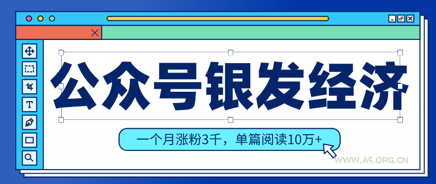 公众号老年哲学鸡汤赛道，一个月涨粉3千，单篇阅读10万+(详细操作教程)-小红泡