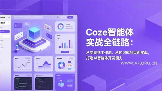 Coze智能体实战全链路(更新-小红泡
