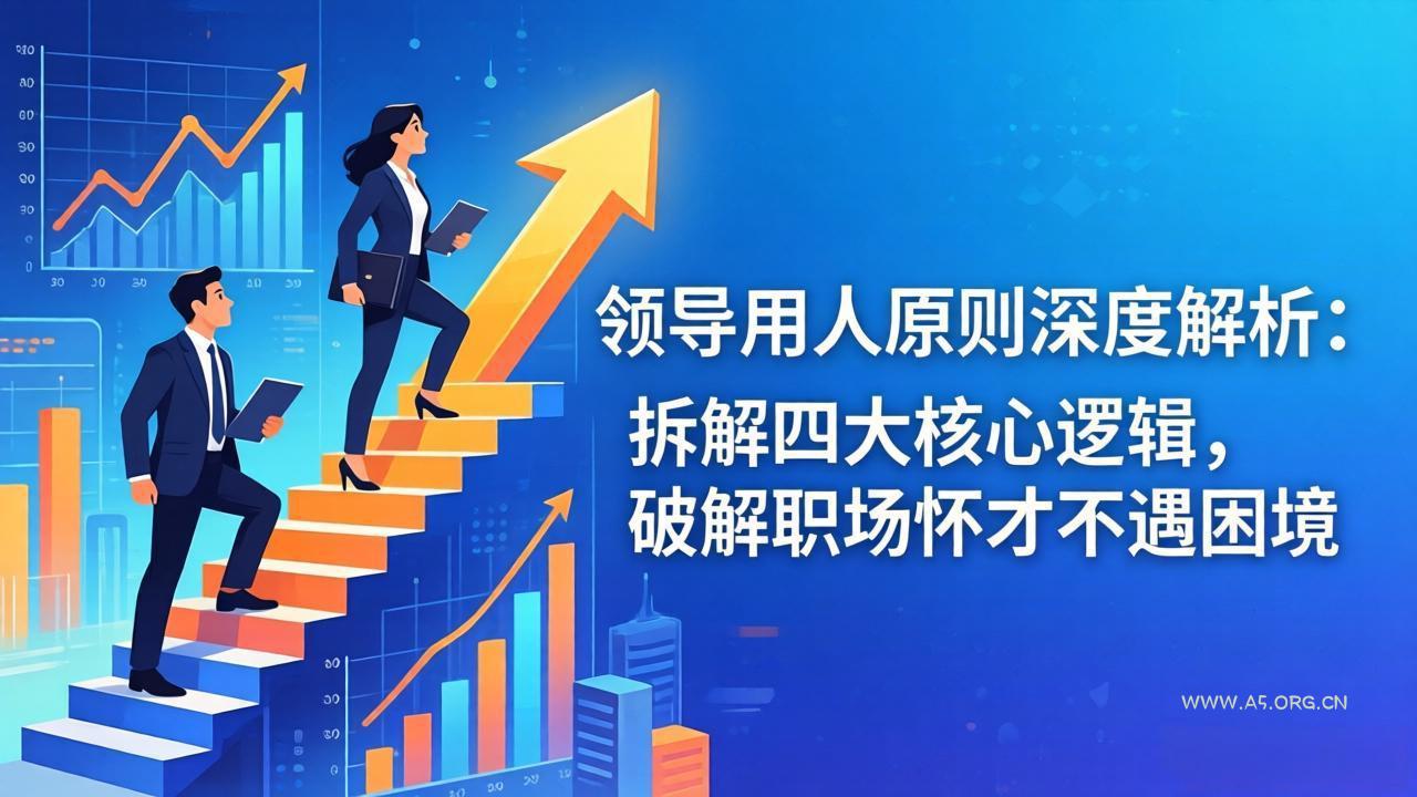 付费文章：领导用人原则深度解析：拆解四大核心逻辑，破解职场怀才不遇困境-小红泡