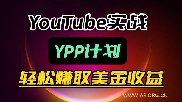 麦子甜带你玩转YouTube(YPP)：月入过1W实操课-小红泡