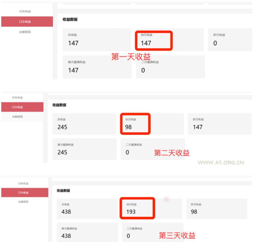 APP拉新蓝海项目,亲测每天稳定收益100-200,项目正规长期