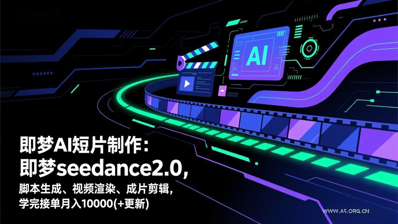 即梦AI 短片制作(更新-小红泡