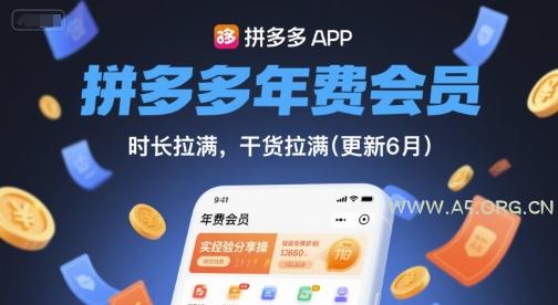 拼多多年费会员,实经验分享操,时长拉满,干货拉满(更新26年4月15日)-小红泡