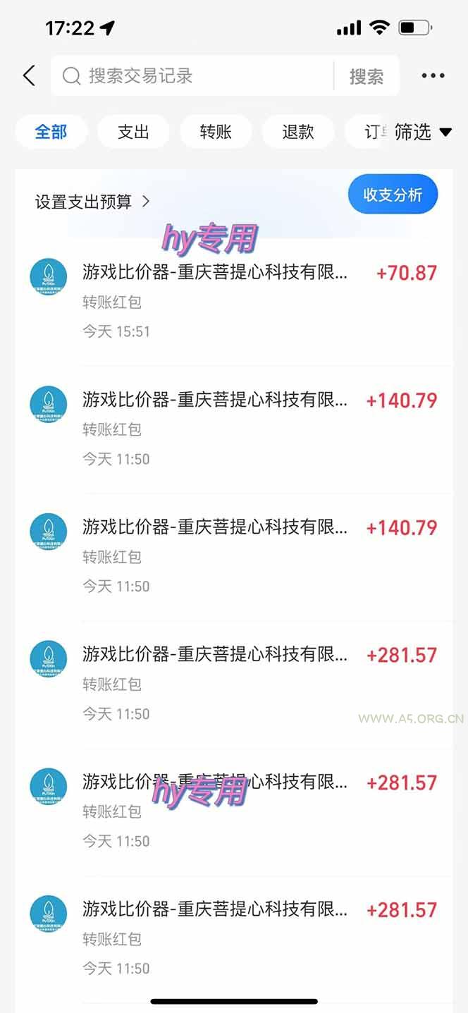 图片[1]-三款游戏全自动打金玩法，绿色稳定！日入1000+！-小红泡