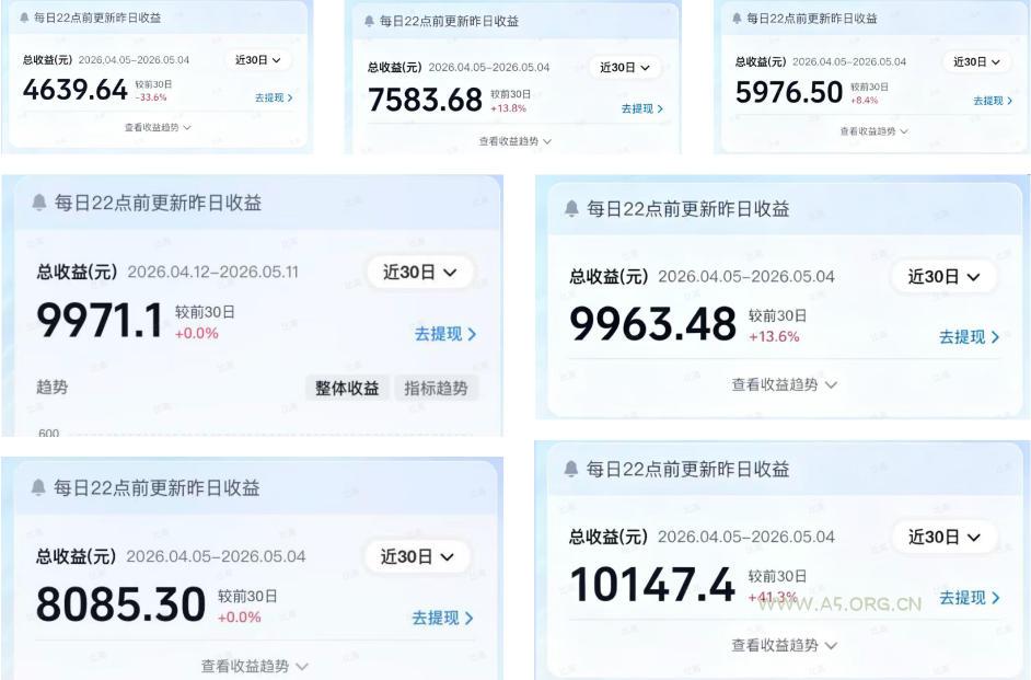 AI做内容变现,单月破5W+,完全零基础的人,也可以轻松上手